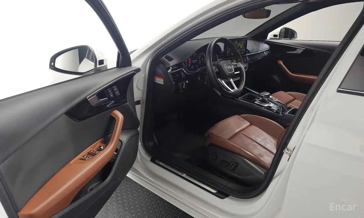 Фото 10 - Audi A4