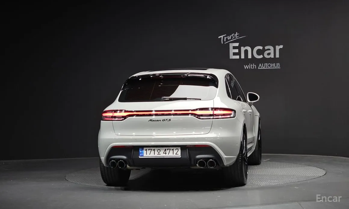 Фото 4 - Porsche Macan