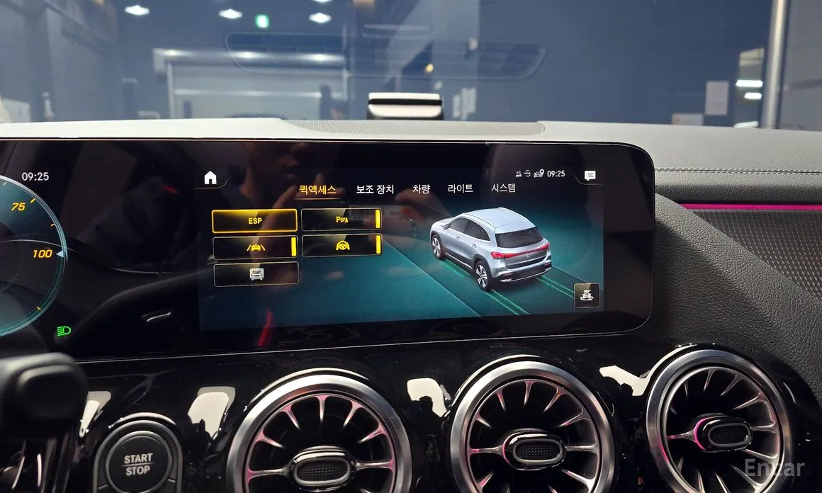 Фото 15 - Mercedes-Benz EQA