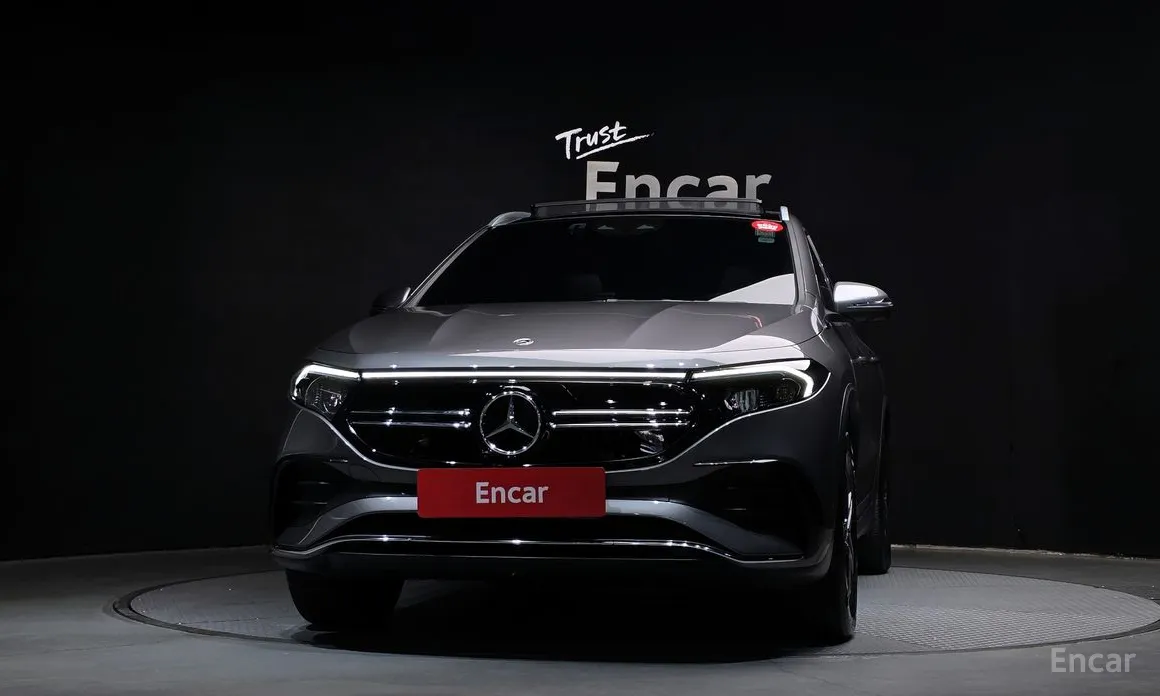 Фото 3 - Mercedes-Benz EQA