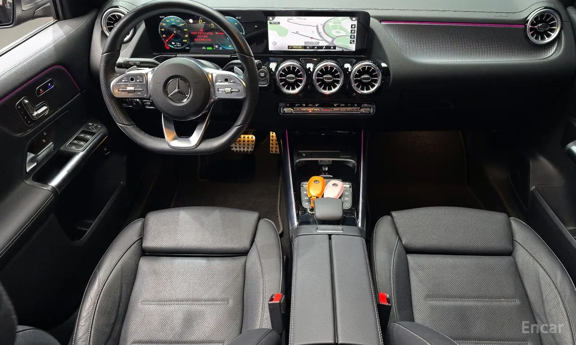 Фото 7 - Mercedes-Benz EQA