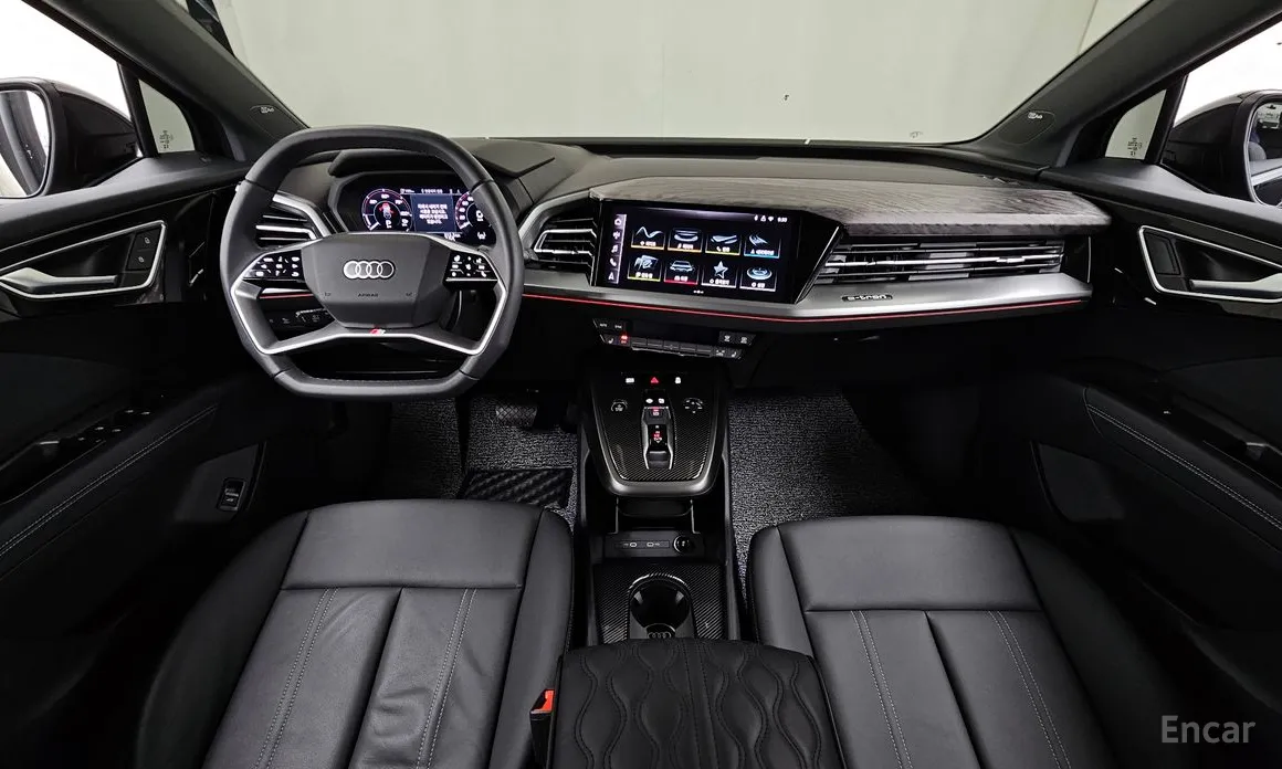 Фото 7 - Audi Q4 e-tron