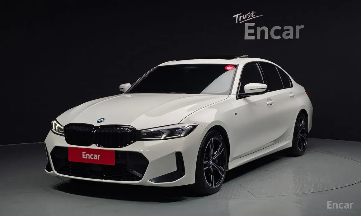 Фото 1 - BMW 3 Series