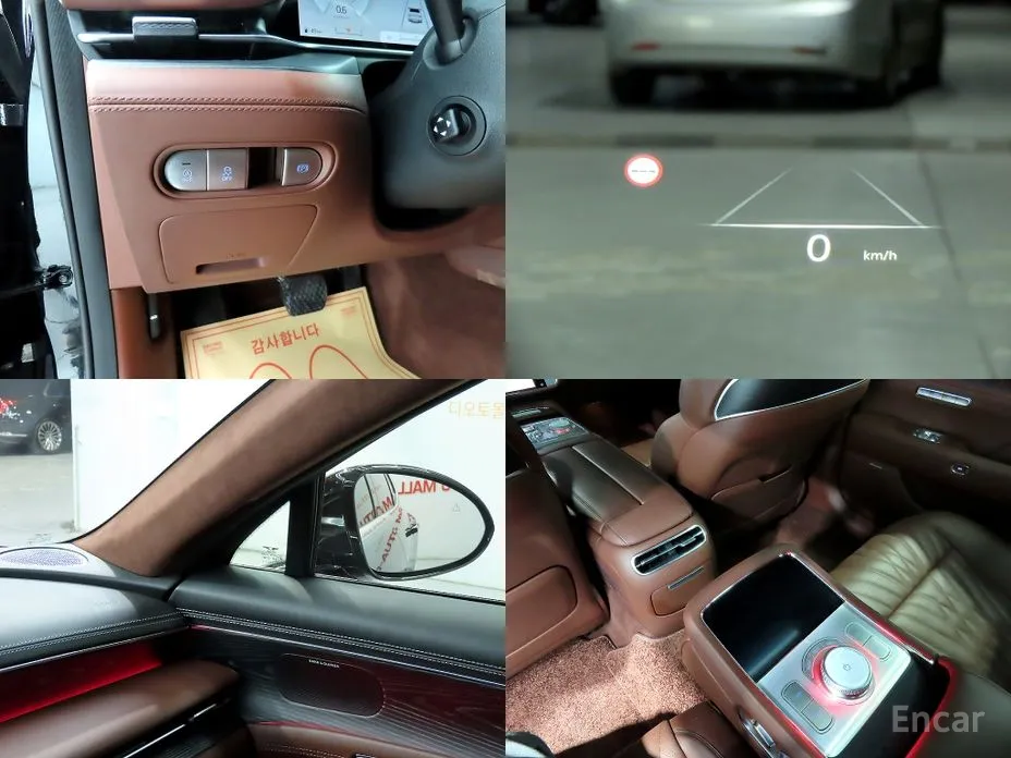 Фото 15 - Genesis G90