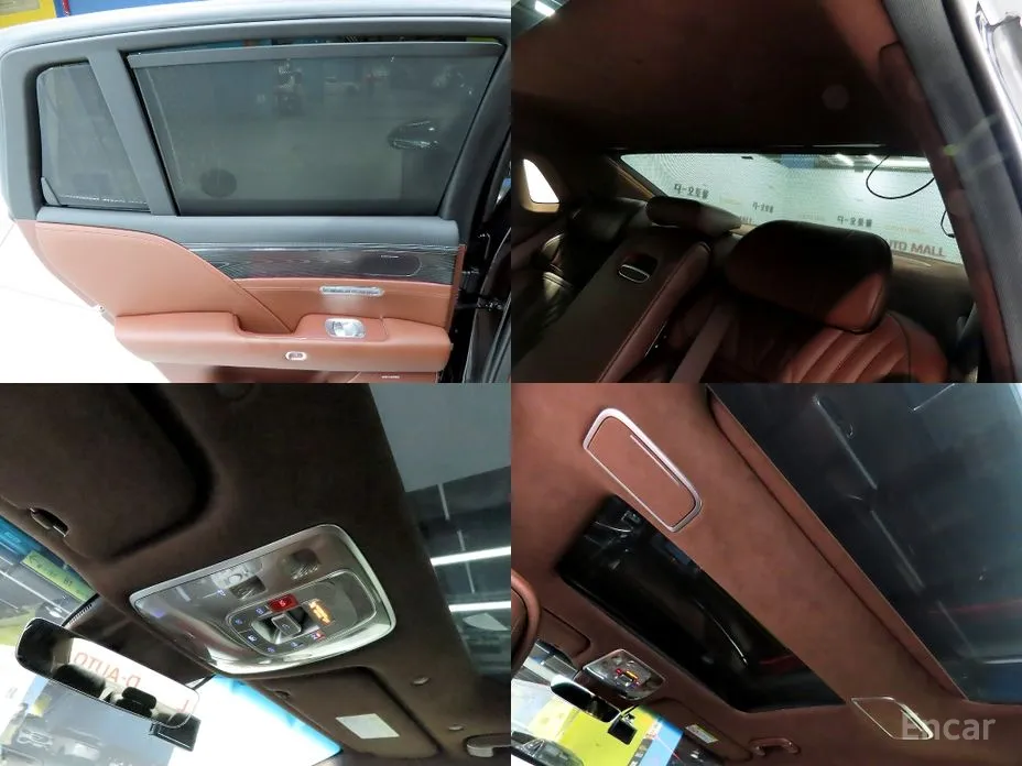 Фото 17 - Genesis G90