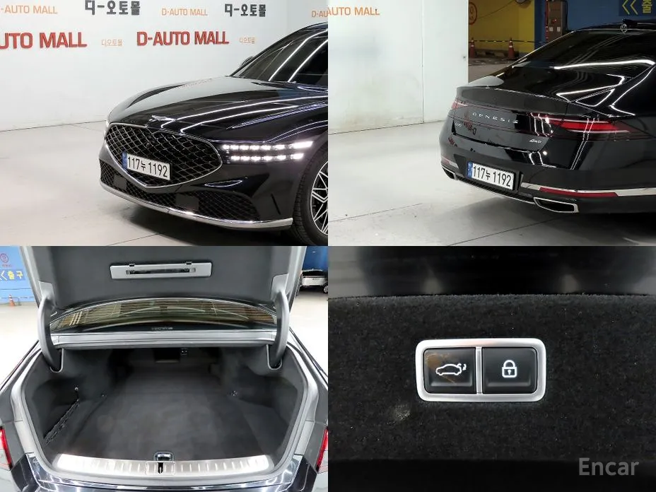 Фото 18 - Genesis G90