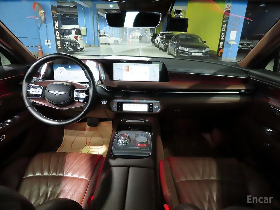 Фото 7 - Genesis G90