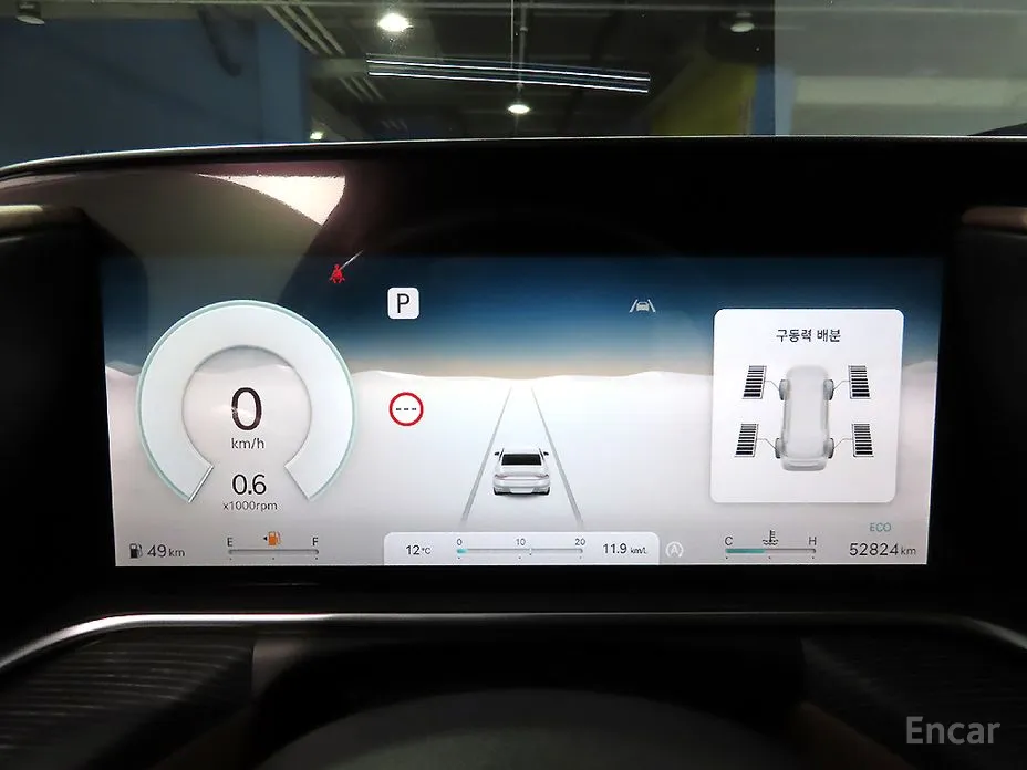 Фото 8 - Genesis G90