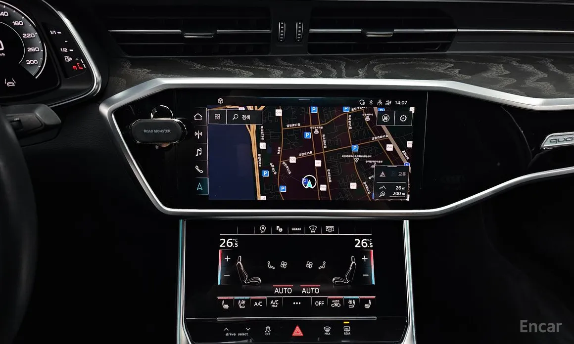Audi A6 2019 45 TFSI Quattro Premium