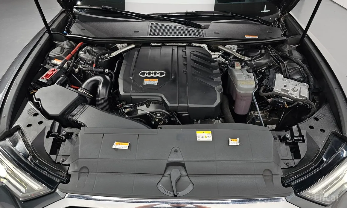 Audi A6 2019 45 TFSI Quattro Premium