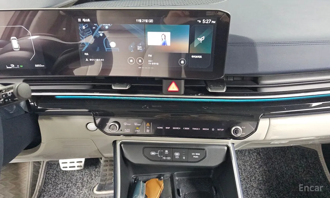 Фото 15 - Kia Carnival