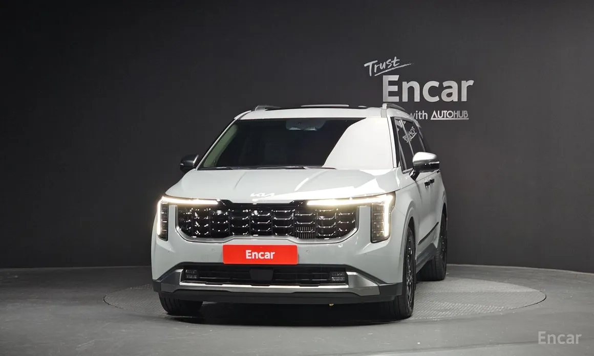 Фото 3 - Kia Carnival