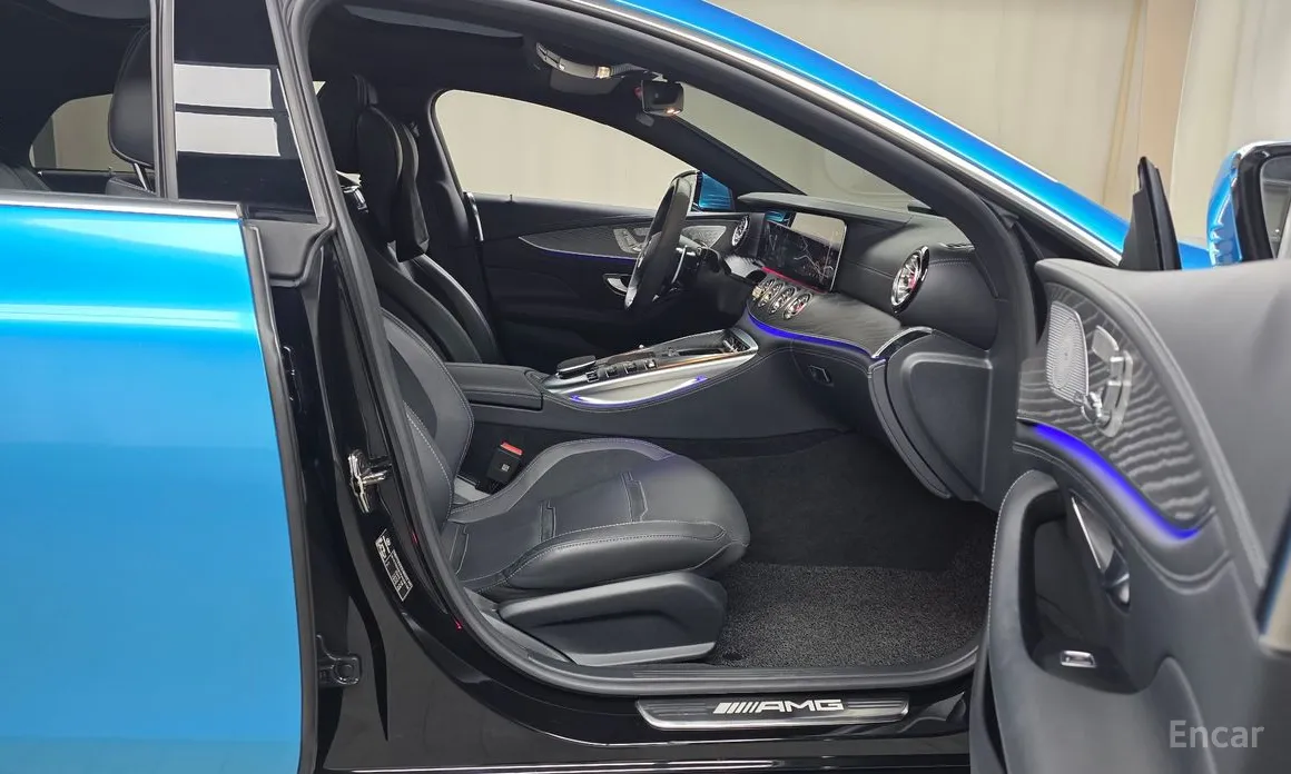 Фото 11 - Mercedes-Benz AMG GT