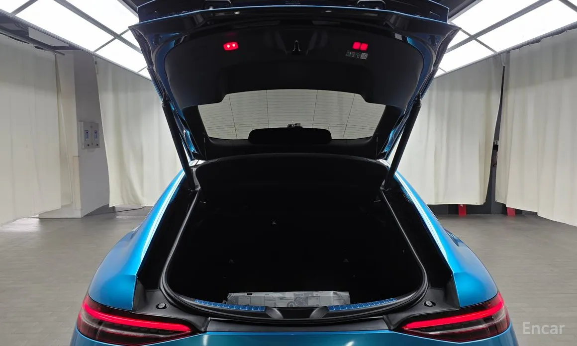 Фото 20 - Mercedes-Benz AMG GT