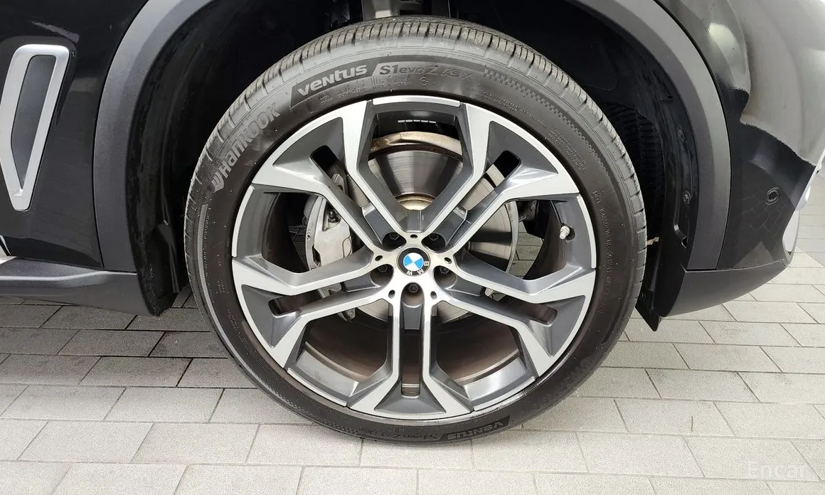 Фото 5 - BMW X5