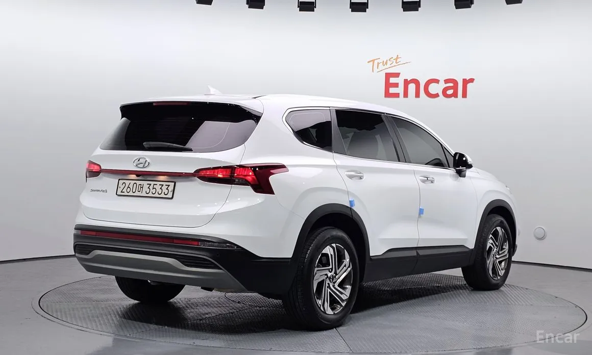 Zdjęcie 2 - Hyundai Santa Fe