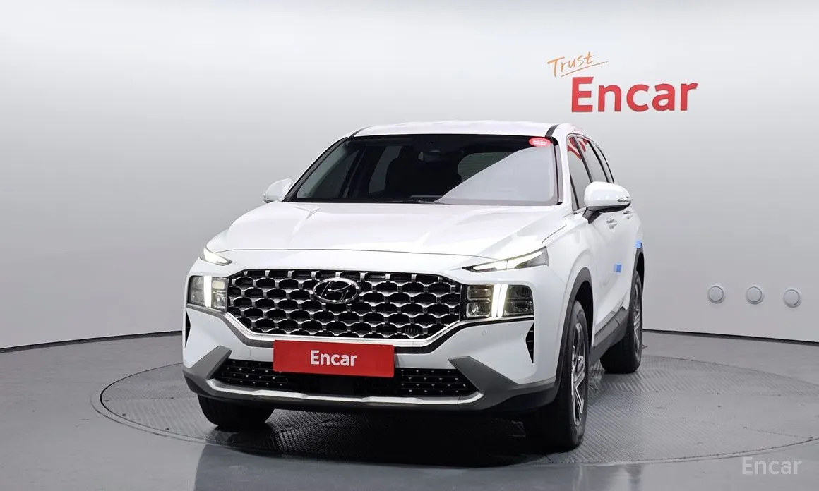 Zdjęcie 3 - Hyundai Santa Fe