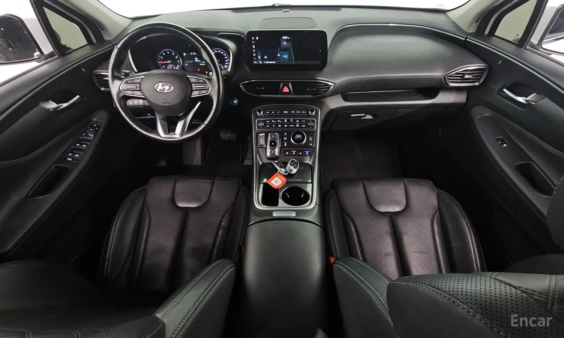 Zdjęcie 7 - Hyundai Santa Fe