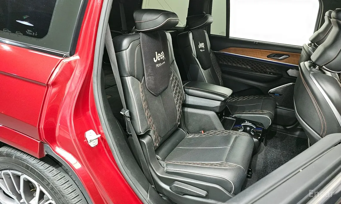 Фото 12 - Jeep Cherokee