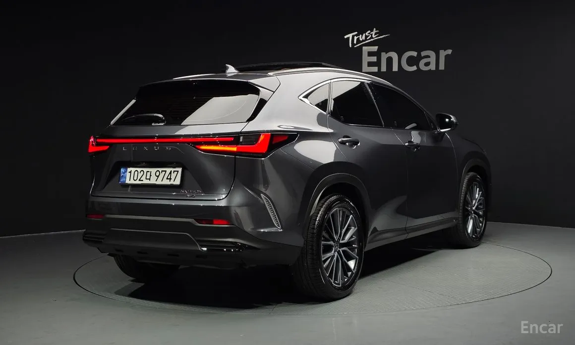 Фото 2 - Lexus NX