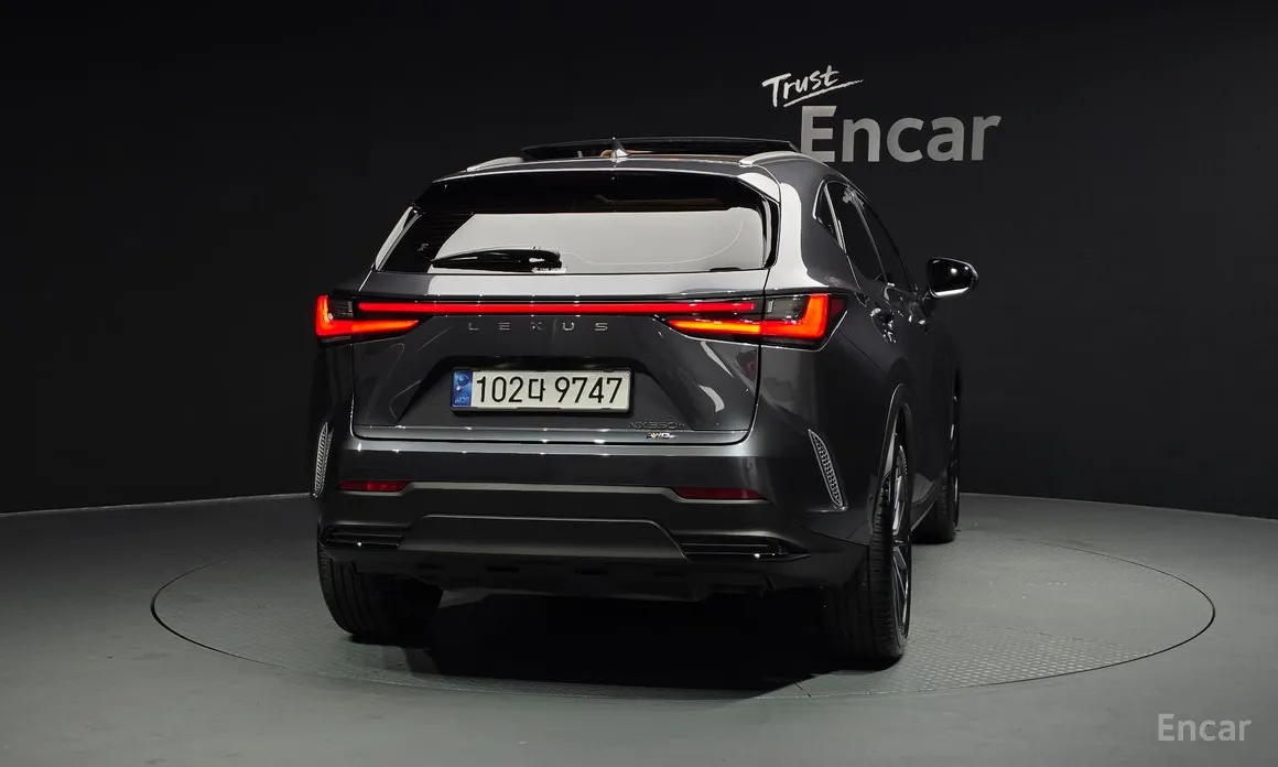 Фото 4 - Lexus NX