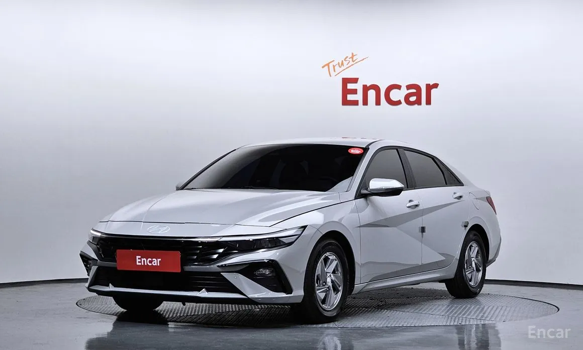 Фото 1 - Hyundai Avante