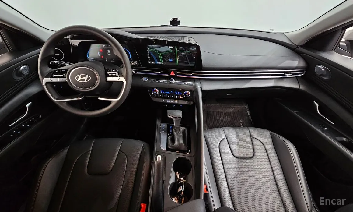 Фото 7 - Hyundai Avante