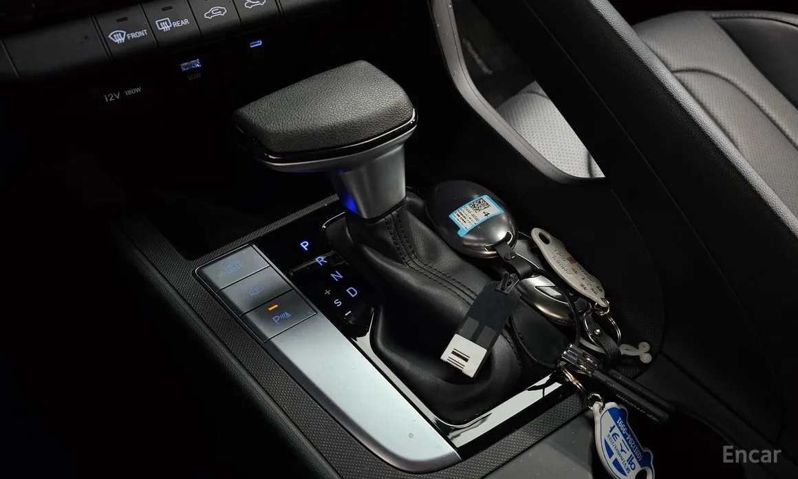 Фото 9 - Hyundai Avante