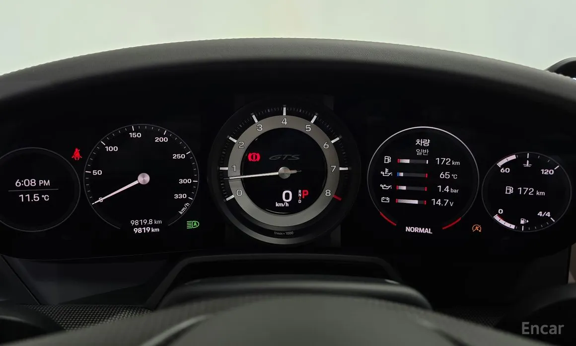 Фото 8 - Porsche 911