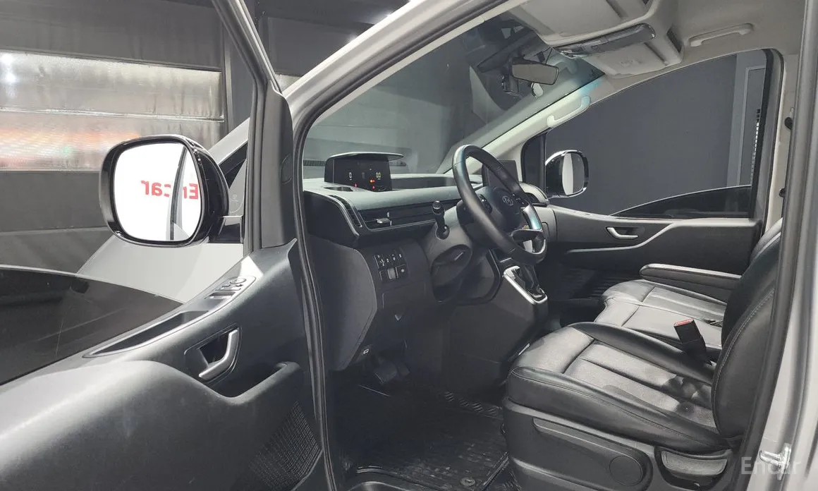 Фото 10 - Hyundai Staria