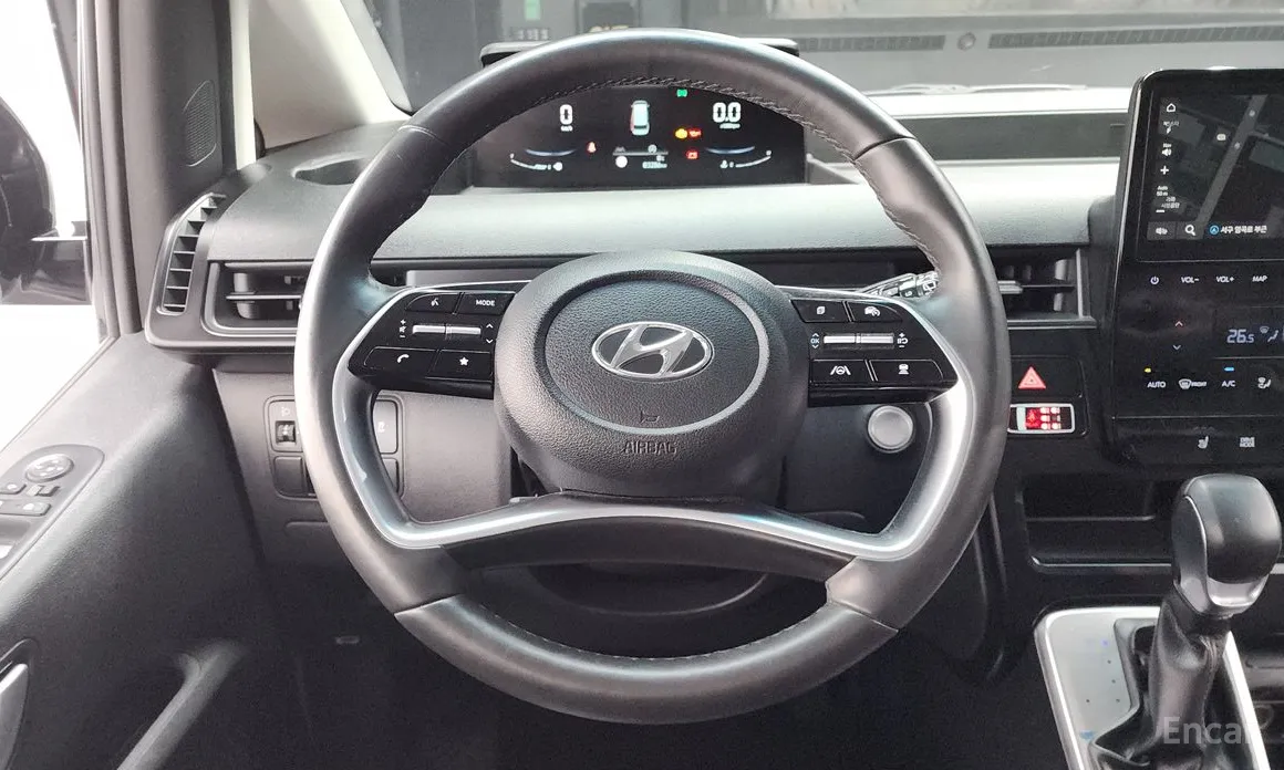 Фото 13 - Hyundai Staria