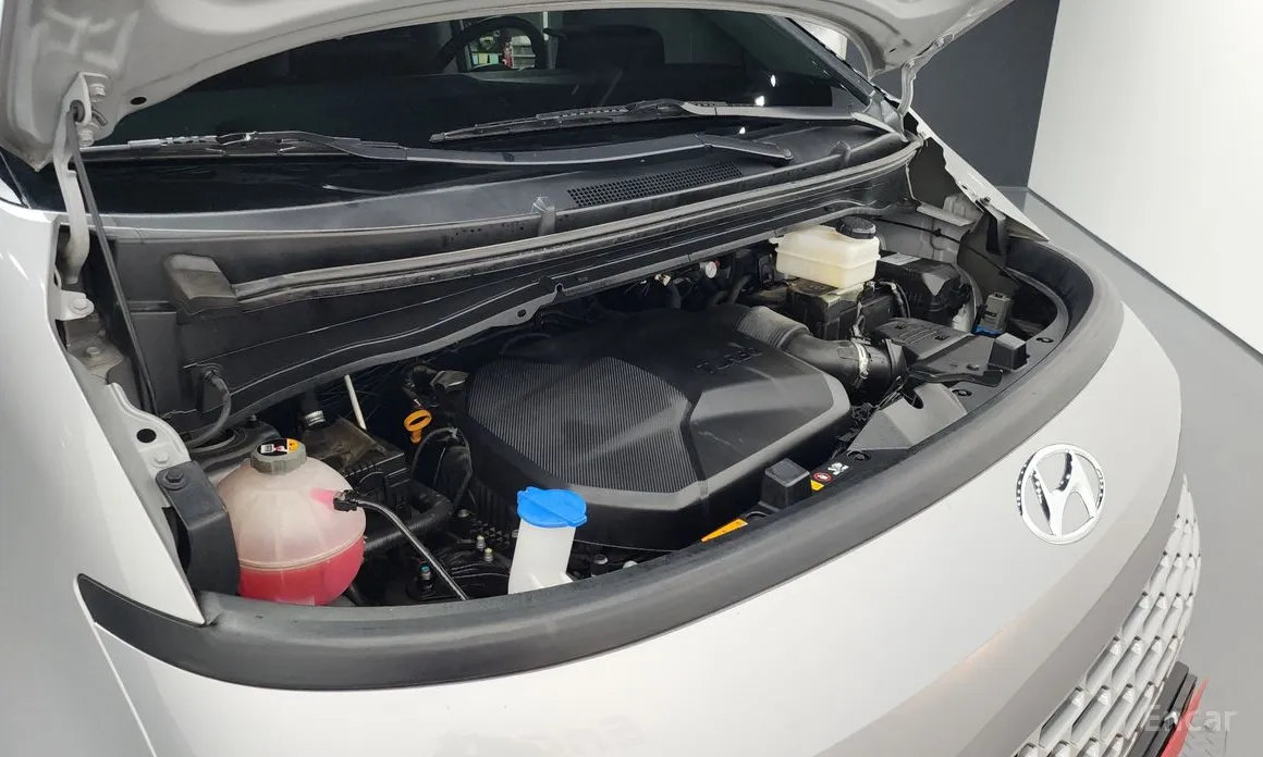 Фото 6 - Hyundai Staria