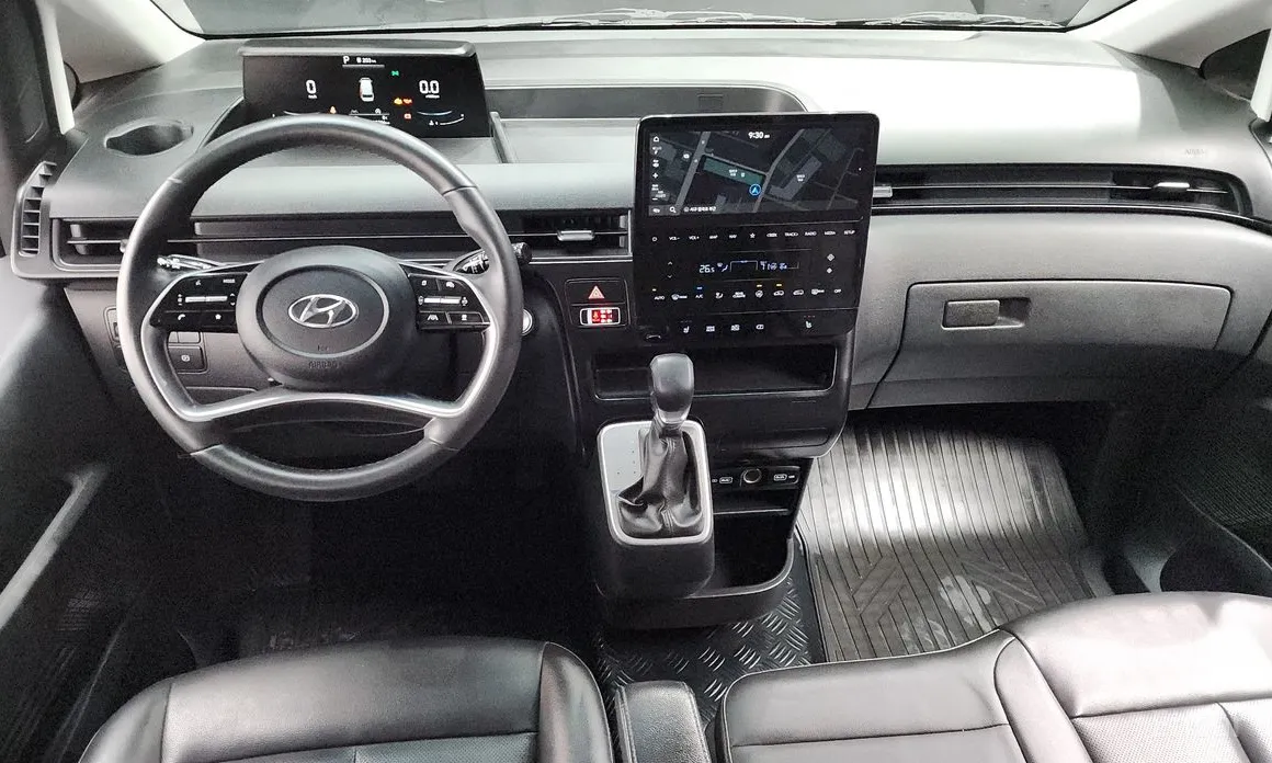 Фото 7 - Hyundai Staria