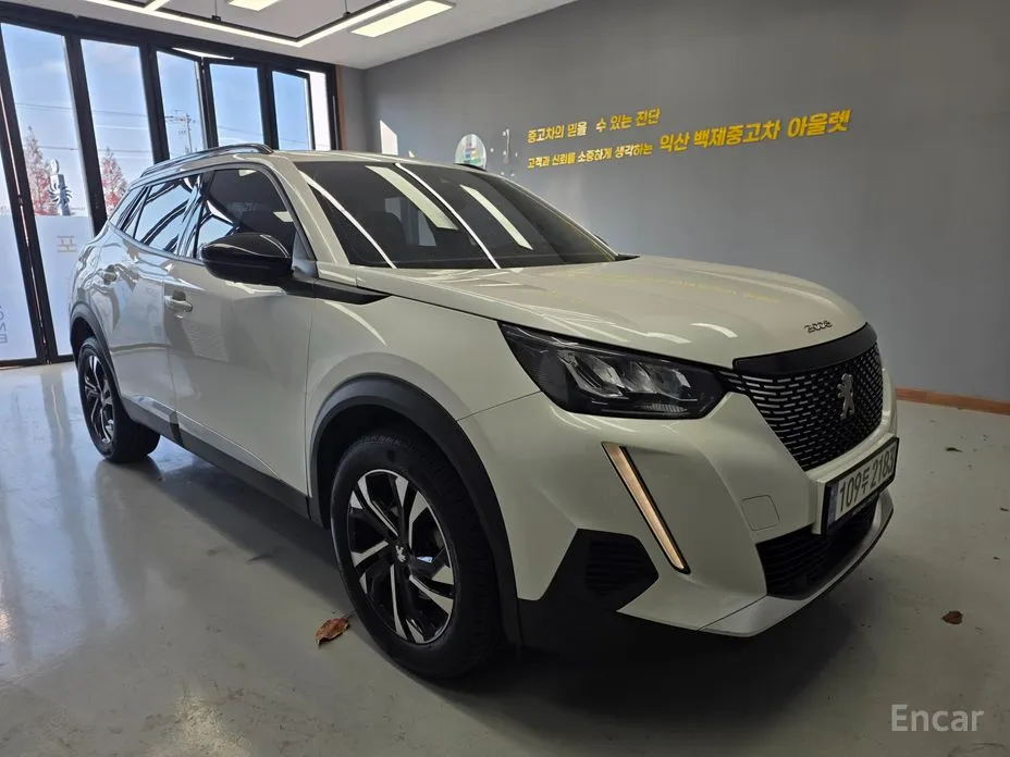 Фото 1 - Peugeot 2008