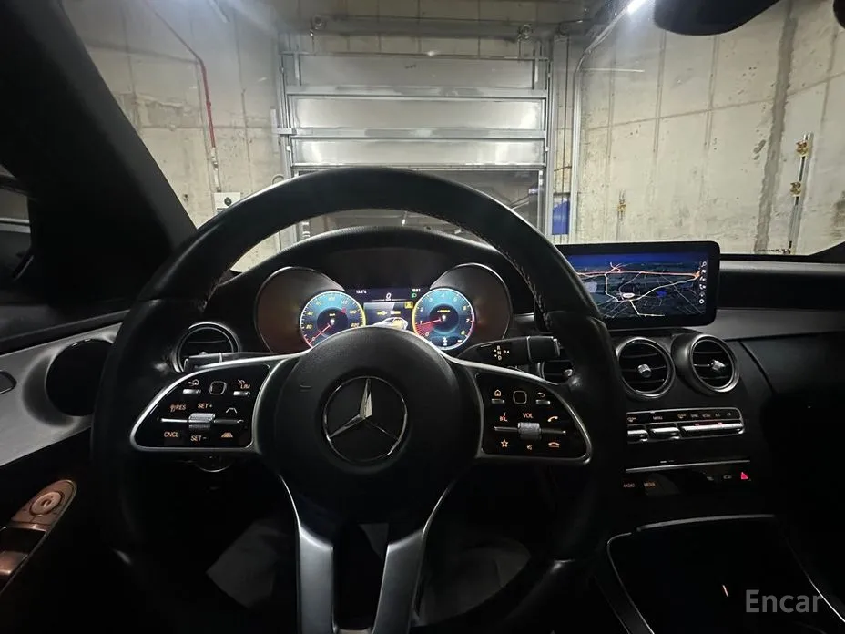 Фото 8 - Mercedes-Benz C-Class