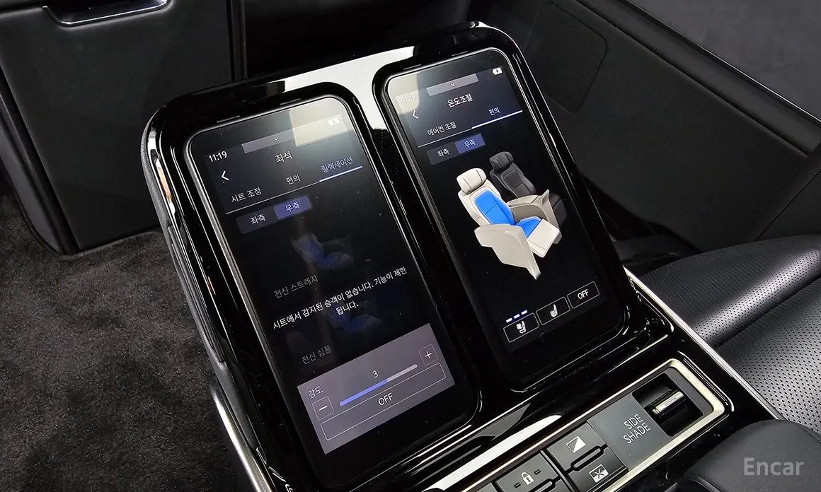 Фото 19 - Lexus LM