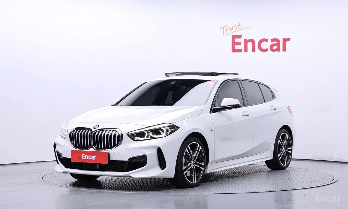 Фото 1 - BMW 1 Series