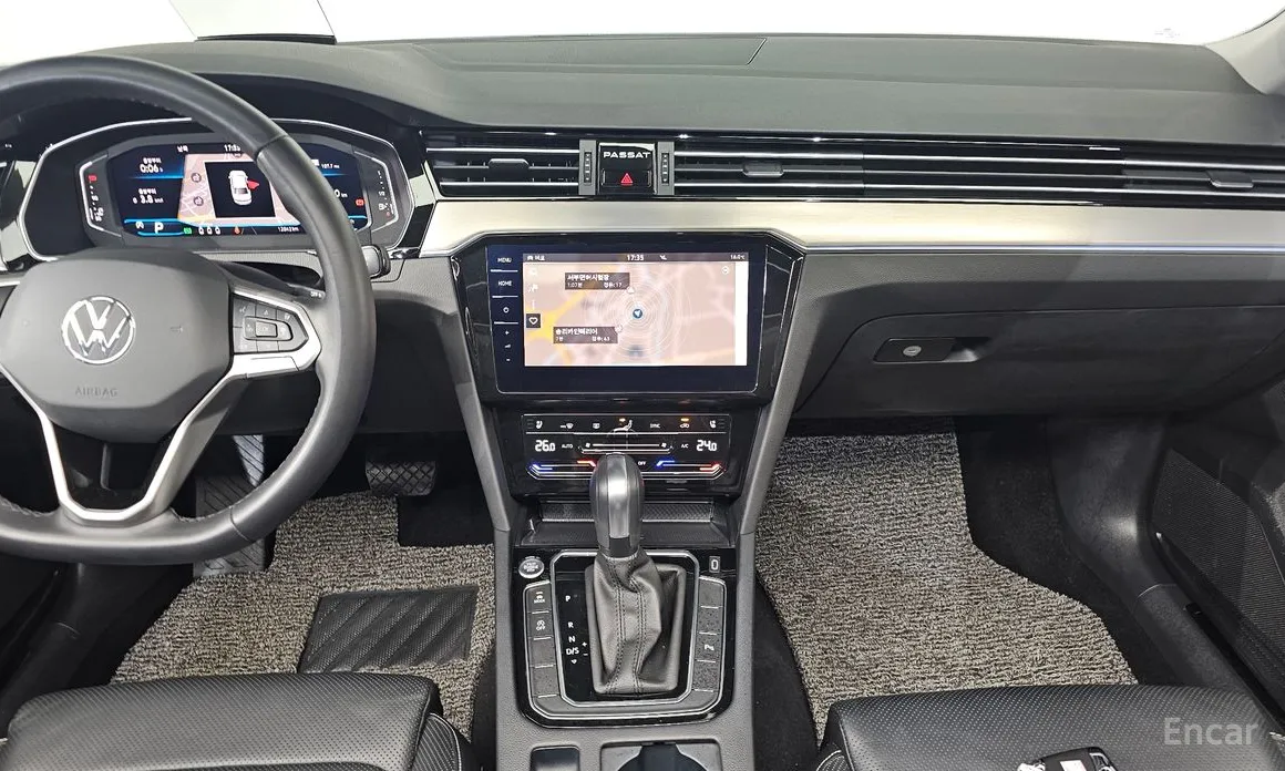 Фото 14 - Volkswagen Passat