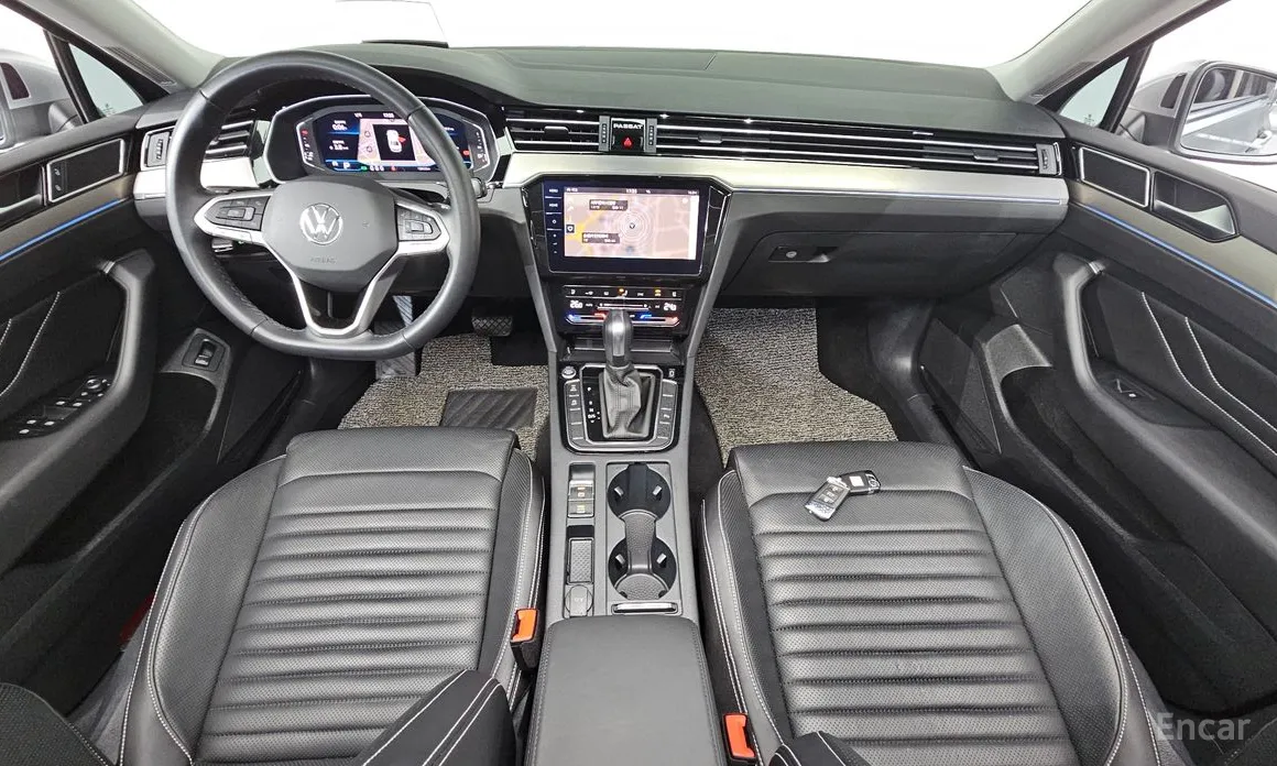 Фото 7 - Volkswagen Passat