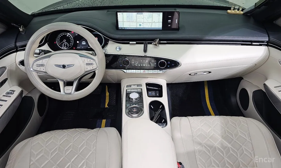 Фото 7 - Genesis GV70