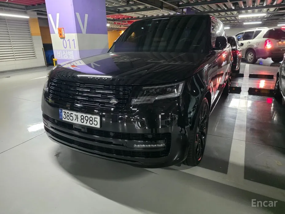 Фото 1 - Land Rover Range Rover