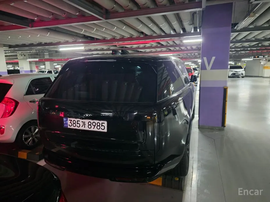 Фото 3 - Land Rover Range Rover