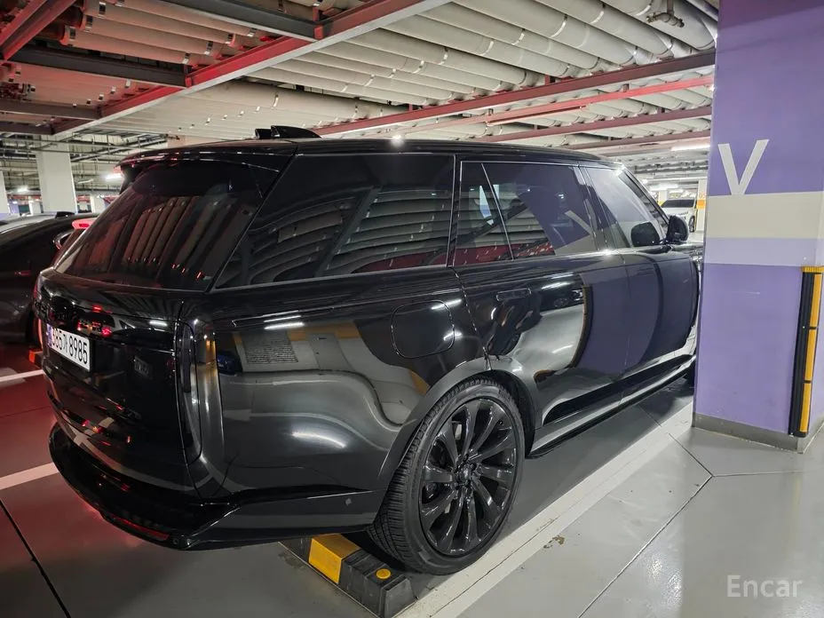 Фото 4 - Land Rover Range Rover