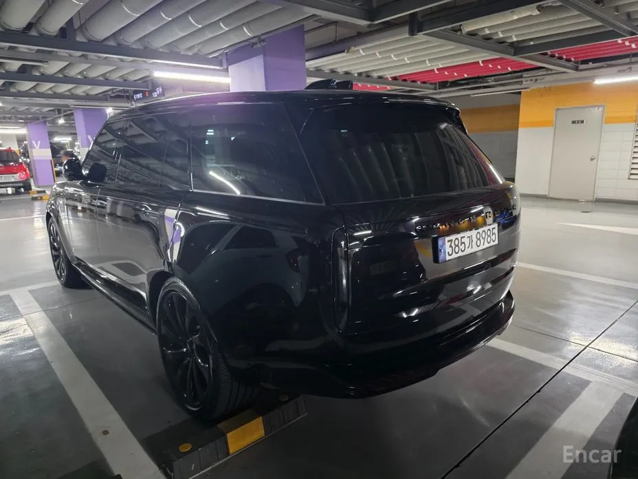 Фото 5 - Land Rover Range Rover