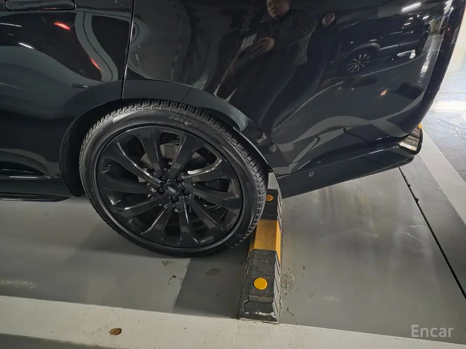 Фото 6 - Land Rover Range Rover