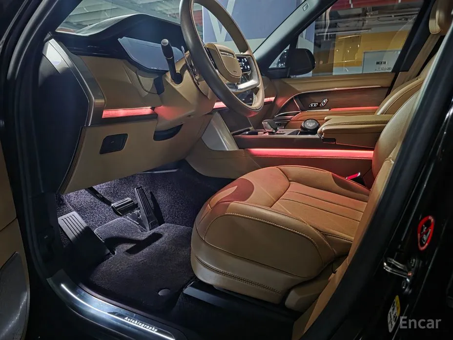 Фото 7 - Land Rover Range Rover