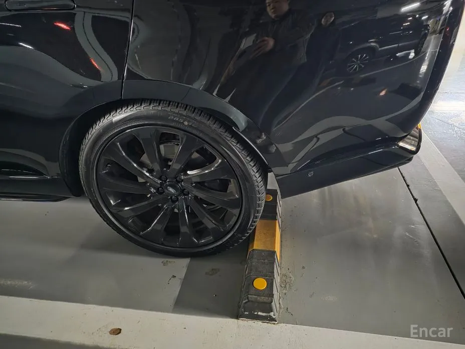 Фото 9 - Land Rover Range Rover