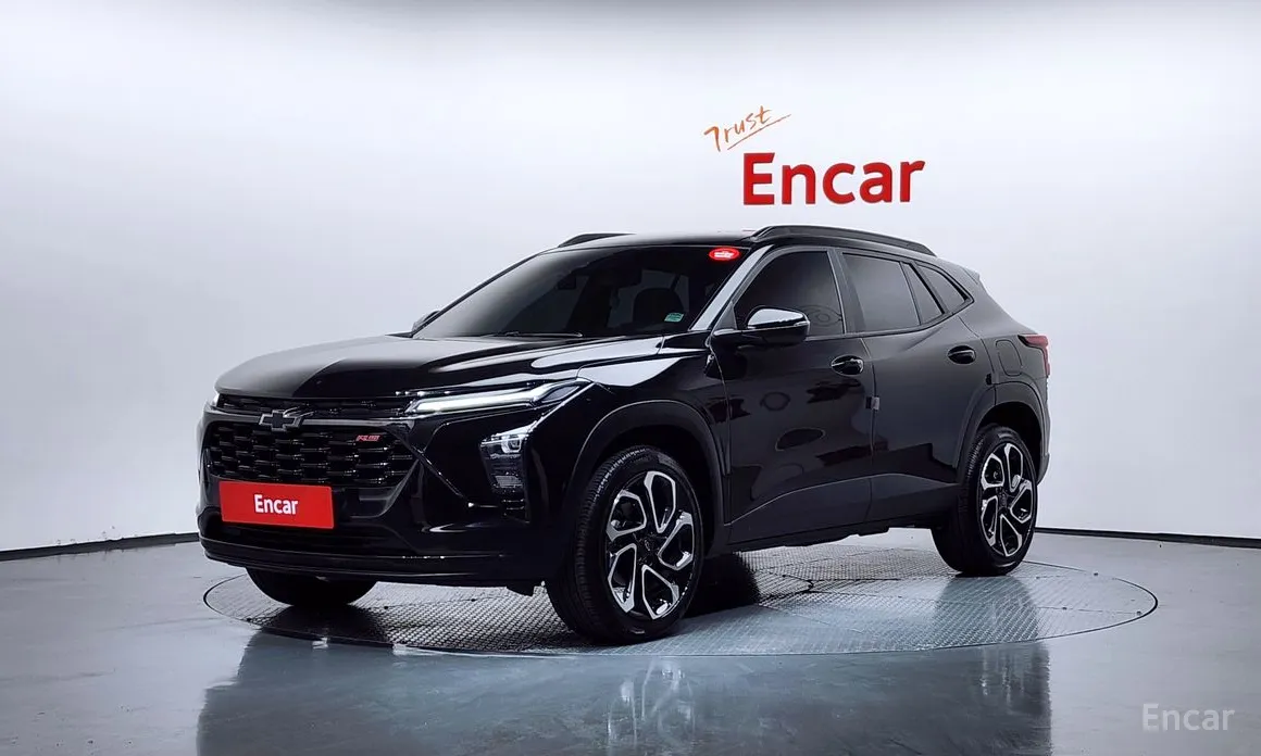 Фото 1 - Chevrolet Trax