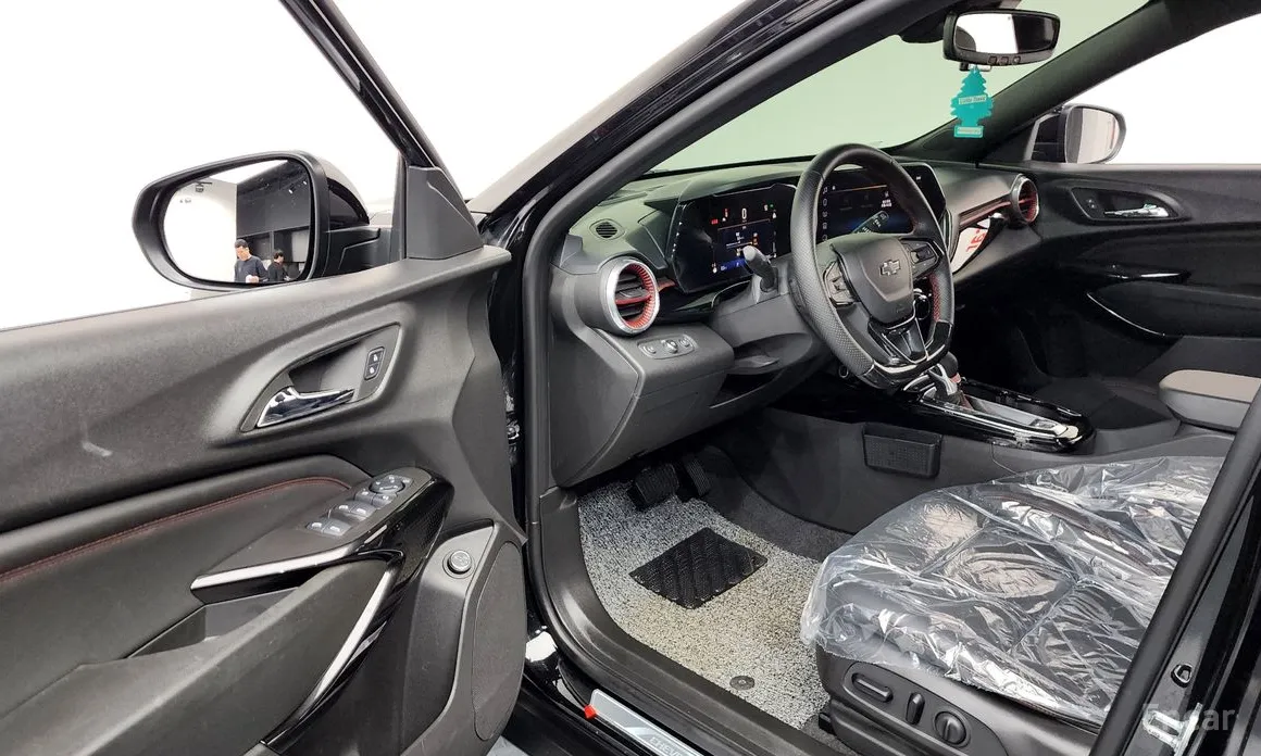 Фото 10 - Chevrolet Trax