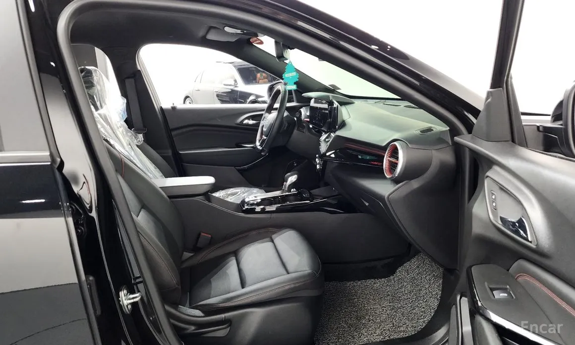 Фото 11 - Chevrolet Trax